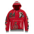 Jordan Craig Hall Of Fame Pullover Hoodie Mens Style : 8835h