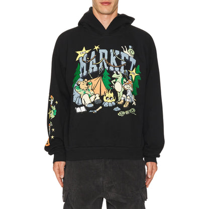 Market Backcountry Buds Hoodie Mens Style : 397000634