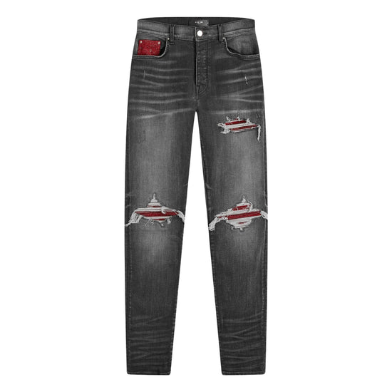 Amiri Lurex Mx1 Jean Mens Style : Amdnsy1071