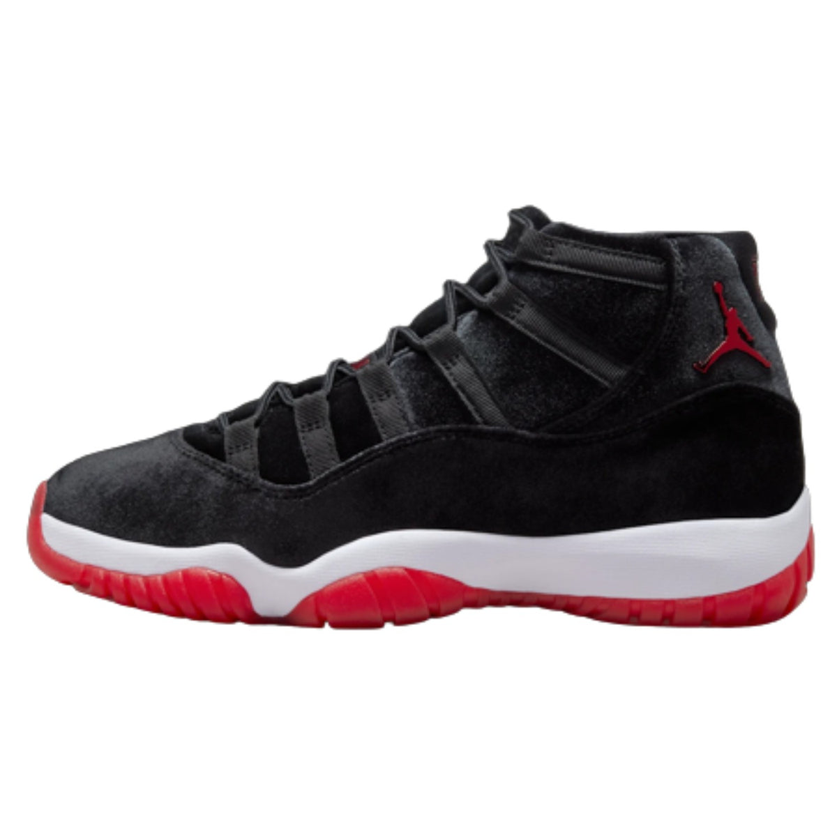 Air Jordan 11 Retro Bred Velvet Womens Style : Db5457