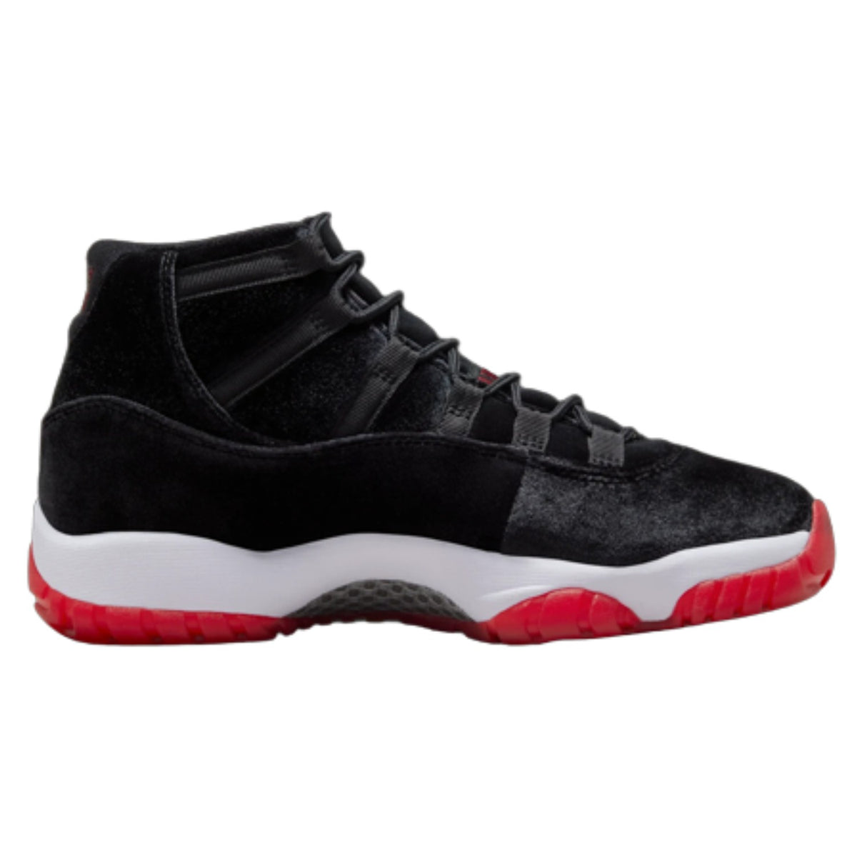 Air Jordan 11 Retro Bred Velvet Womens Style : Db5457