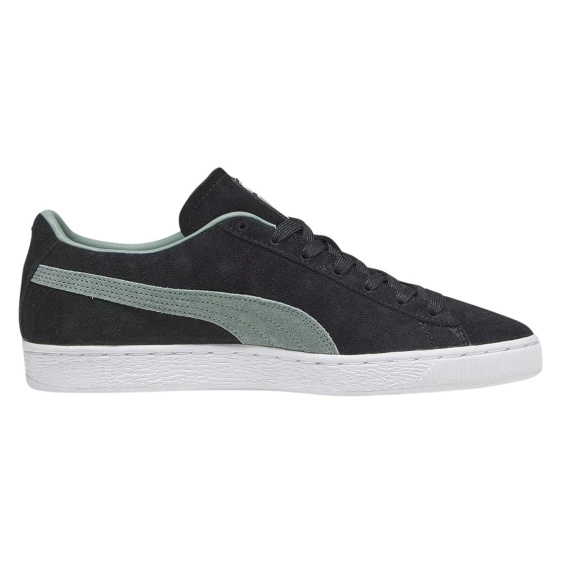Puma Suede Black Ripndip Mens Style : 393872