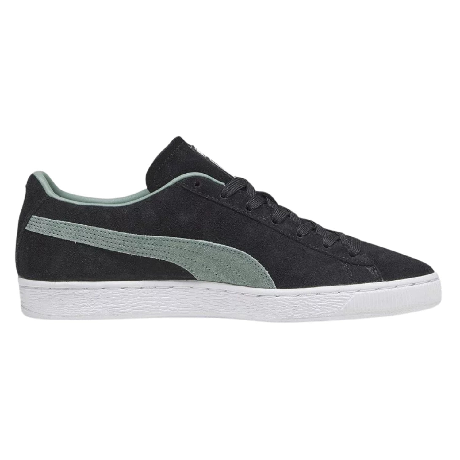 Puma Suede Black Ripndip Mens Style : 393872
