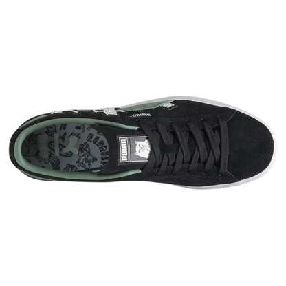 Puma Suede Black Ripndip Mens Style : 393872