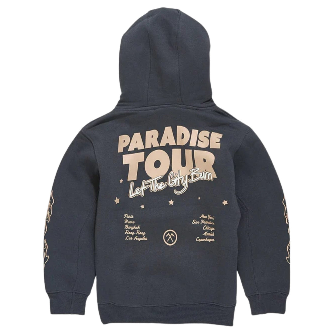 Jordan Craig Paradise Tour Hoodie Big Kids Style : 8241hb