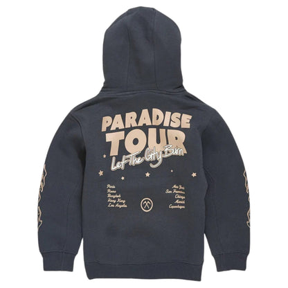 Jordan Craig Paradise Tour Hoodie Big Kids Style : 8241hb