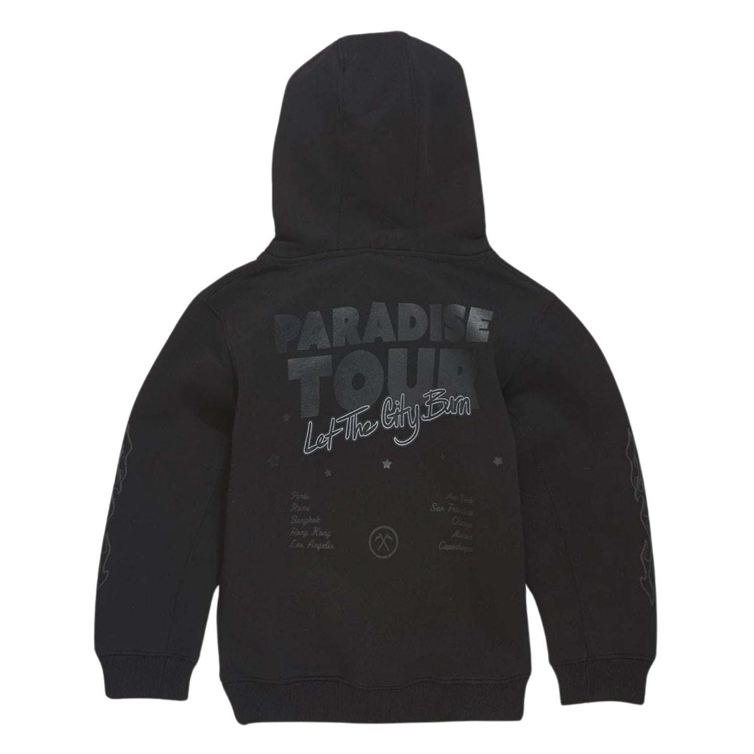 Jordan Craig Paradise Tour Hoodie Big Kids Style : 8241hb