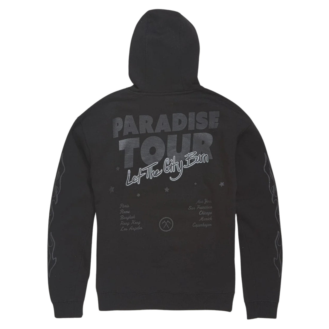Jordan Craig Paradise Tour Hoodie Mens Style : 8241h