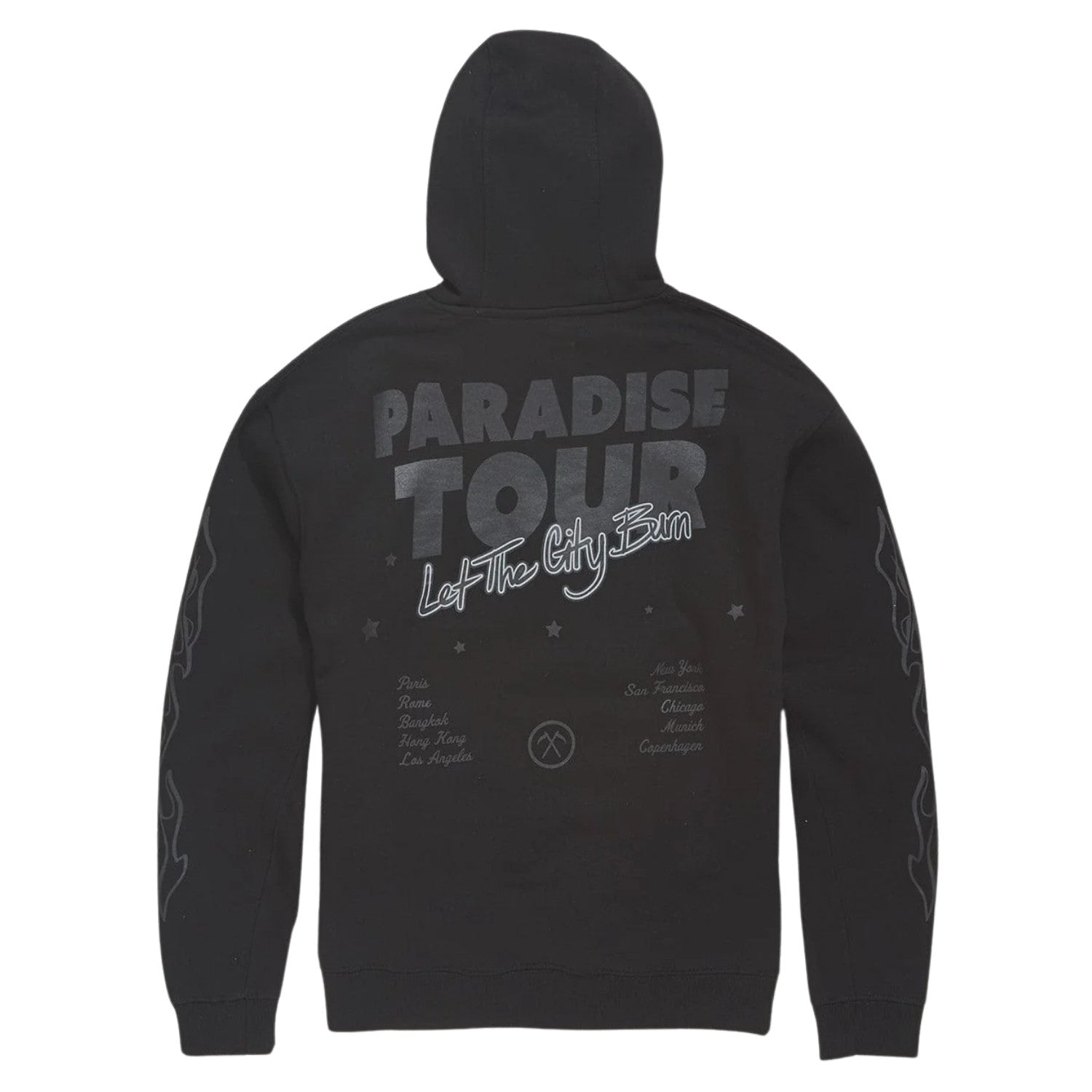 Jordan Craig Paradise Tour Hoodie Mens Style : 8241h