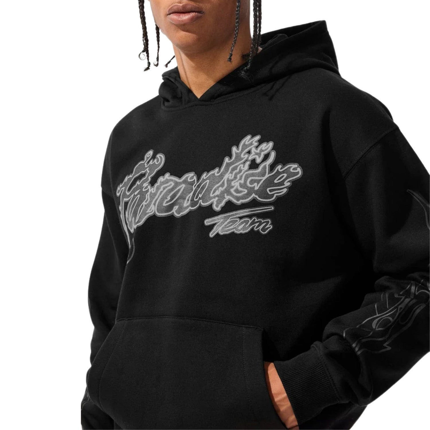 Jordan Craig Paradise Tour Hoodie Mens Style : 8241h