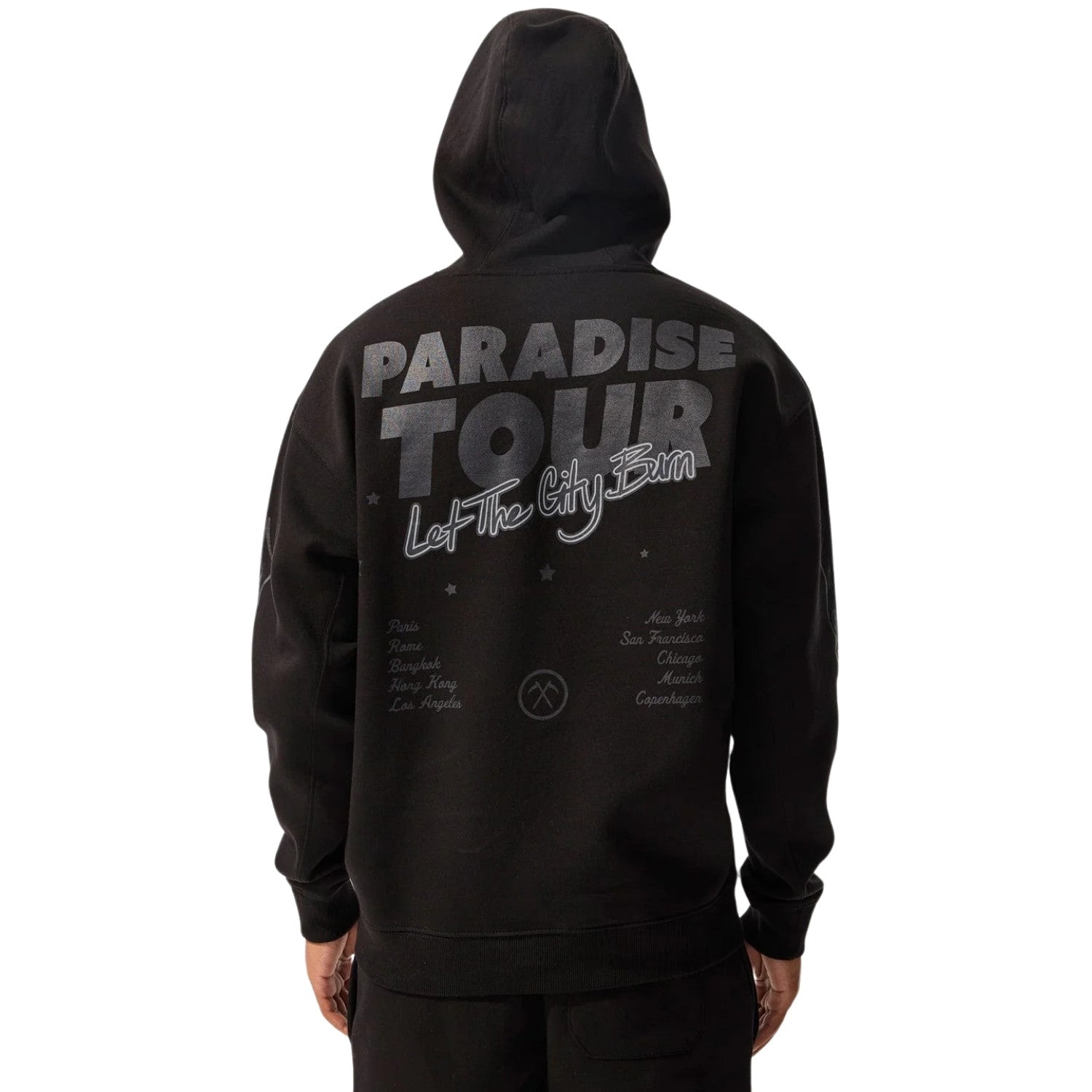 Jordan Craig Paradise Tour Hoodie Mens Style : 8241h