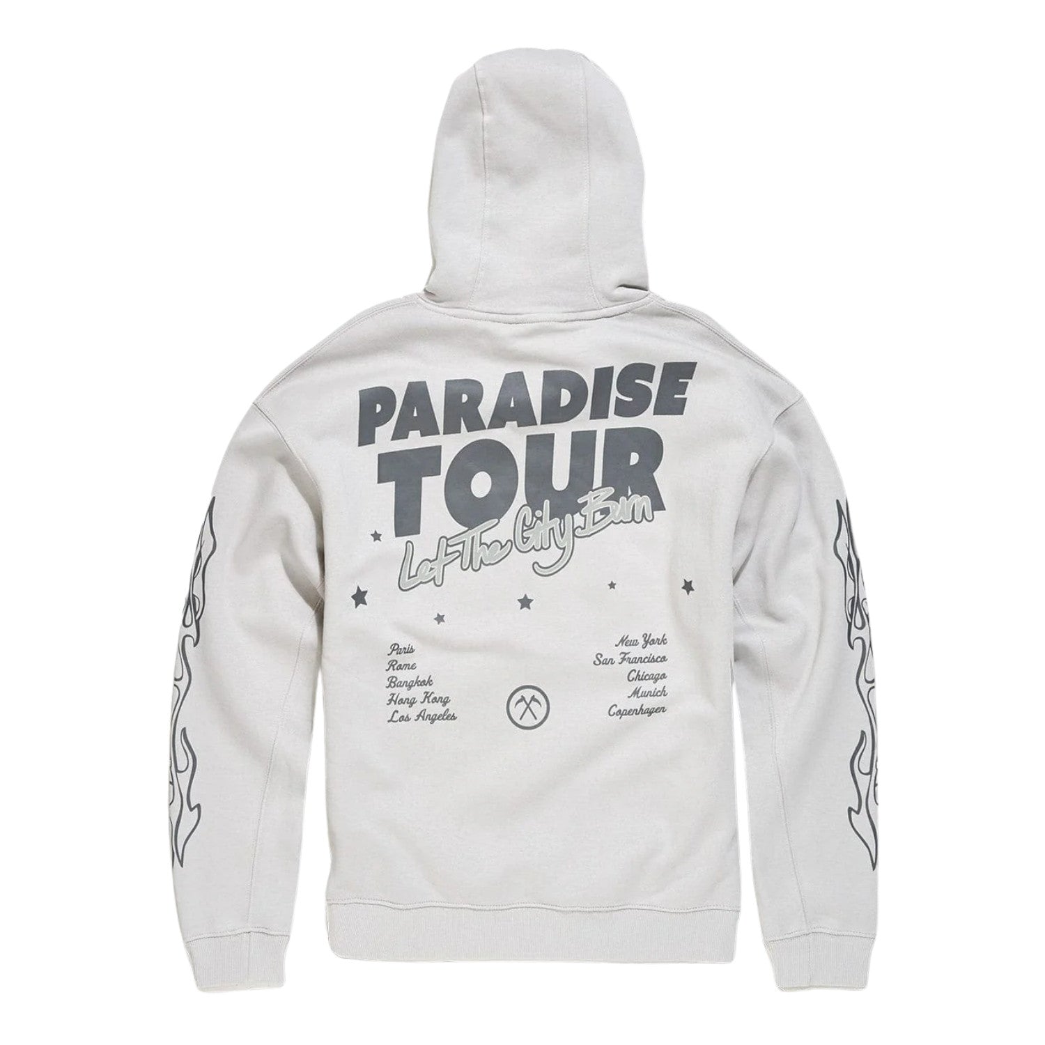 Jordan Craig Paradise Tour Hoodie Mens Style : 8241h