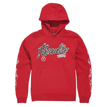 Jordan Craig Paradise Tour Hoodie Mens Style : 8241h