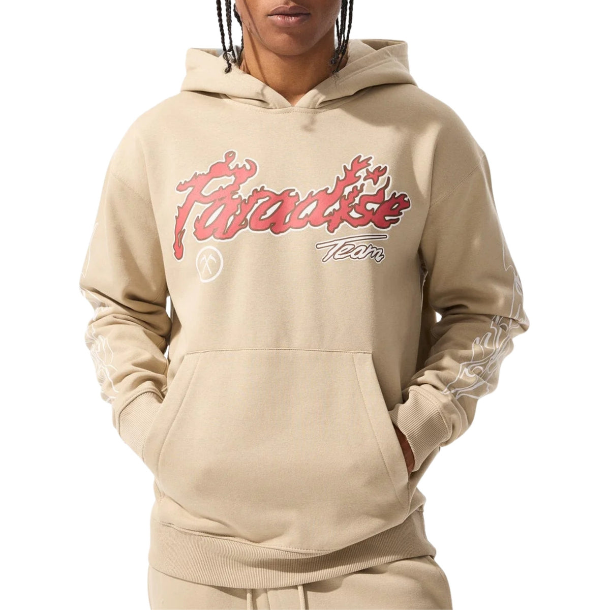 Jordan Craig Paradise Tour Hooodie Mens Style : 8241h