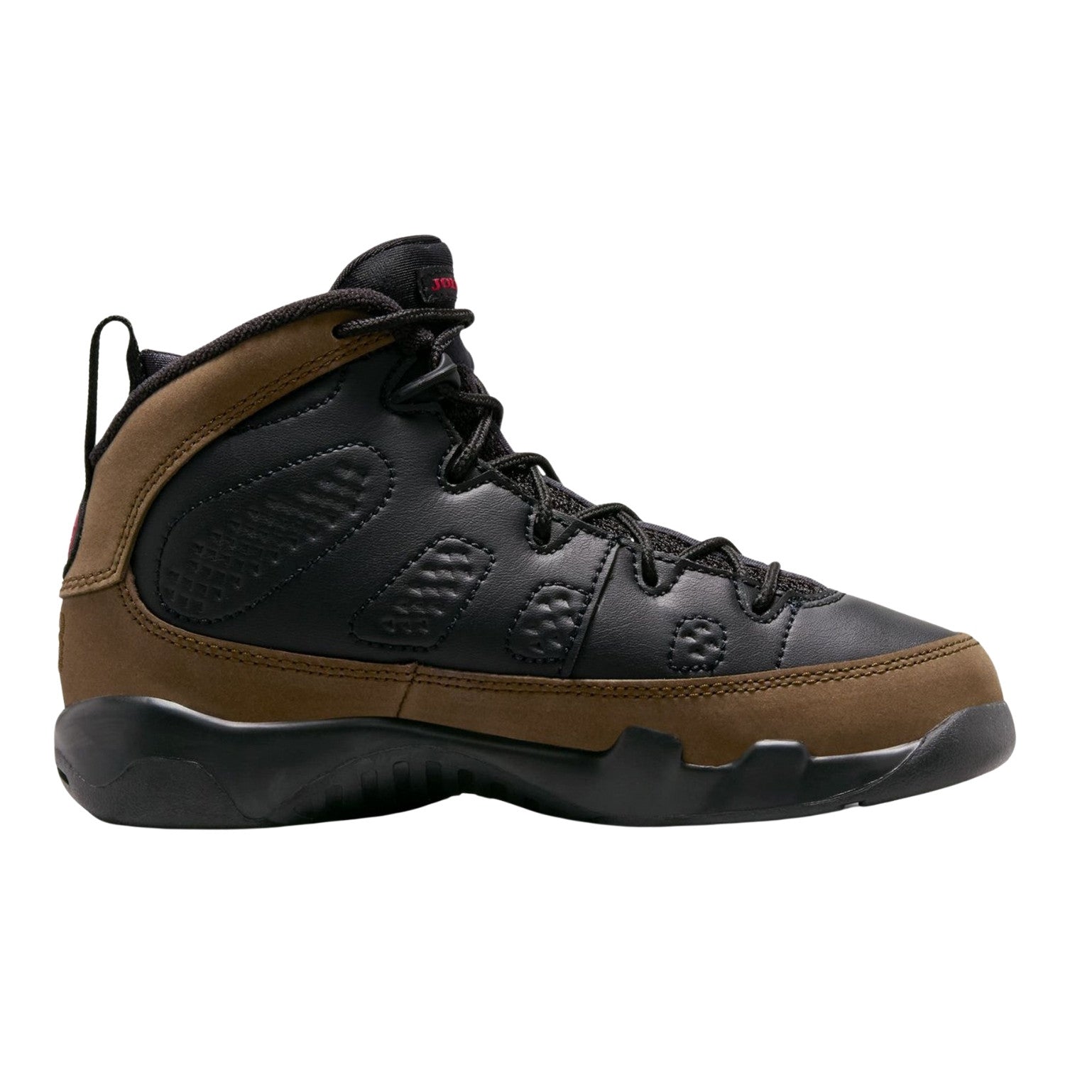 Jordan 9 Retro Olive (Ps) Little Kids Style : 401811