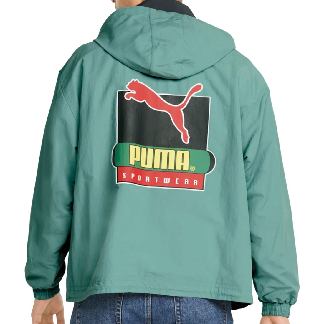 Puma X Bg Light Pop Over Top Mens Style : 534055