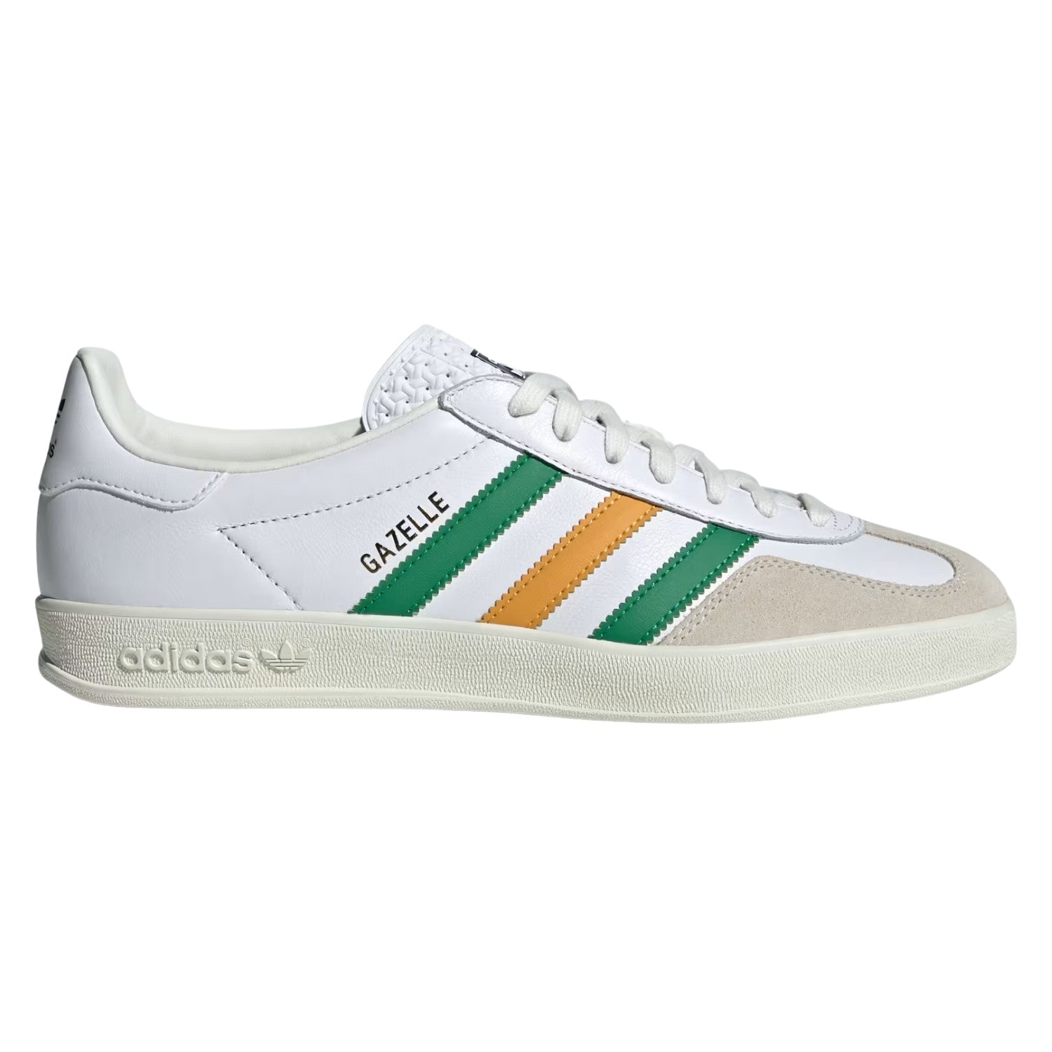 adidas gazelle silver green womens adidas Gazelle ADV Shoes Brown M 7.5 / W 8.5 main image 0