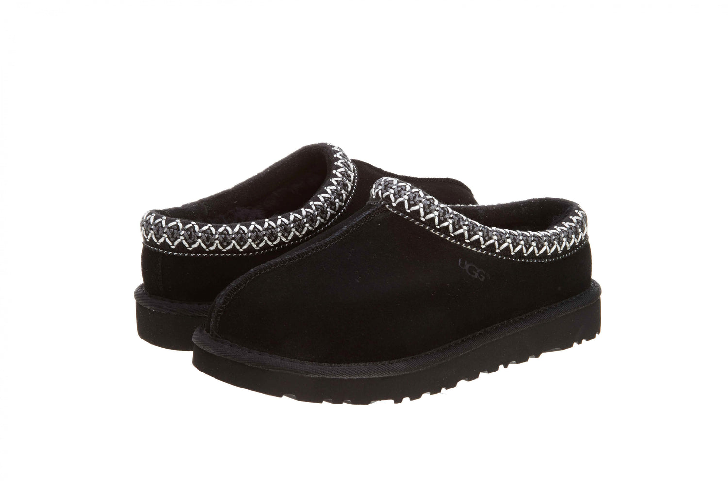 UGG Tasman Slipper Black (Women&