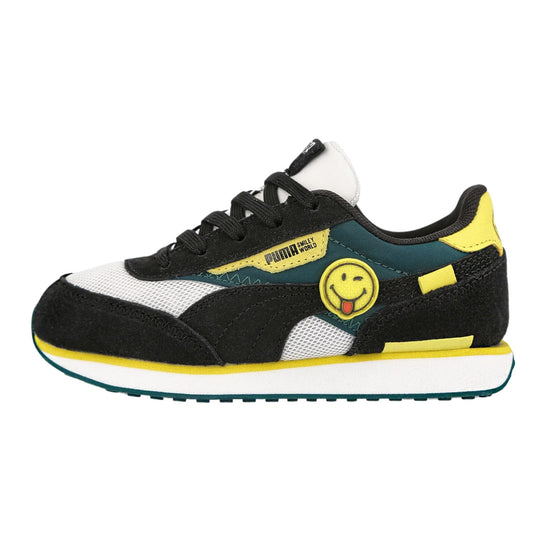 Puma Future Rider Smileyworld Ps Little Kids Style : 386135