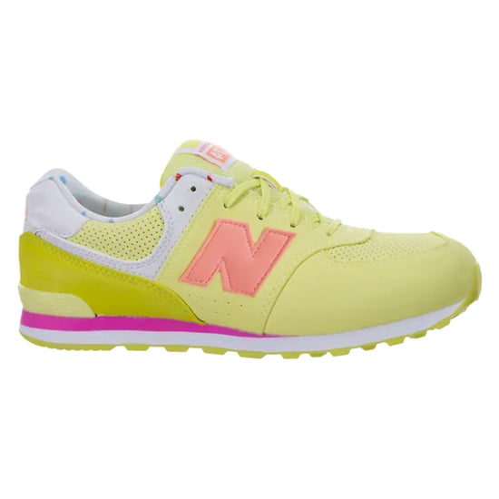 New Balance 574 Lifetsyle  Big Kids Style : Kl574byg W