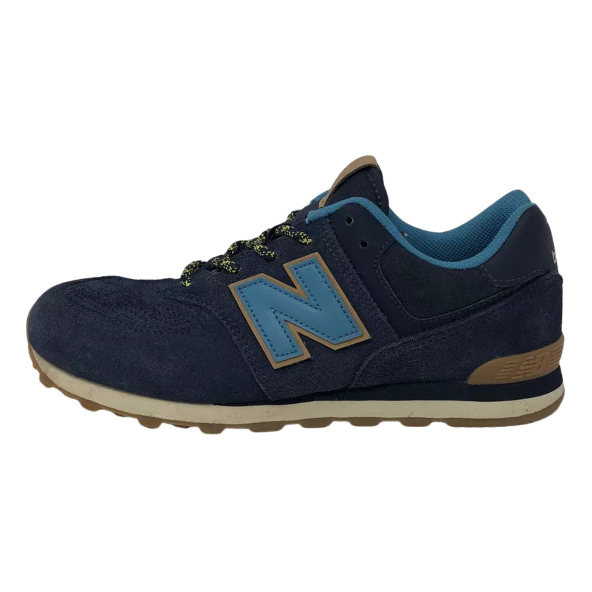 New Balance 574 Classics Big Kids Style : Gc574ti