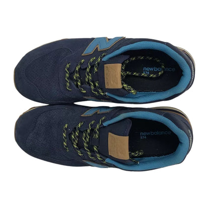 New Balance 574 Classics Big Kids Style : Gc574ti