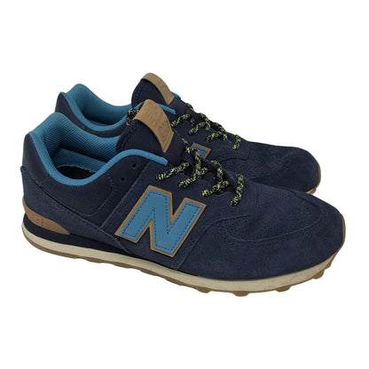 New Balance 574 Classics Big Kids Style : Gc574ti