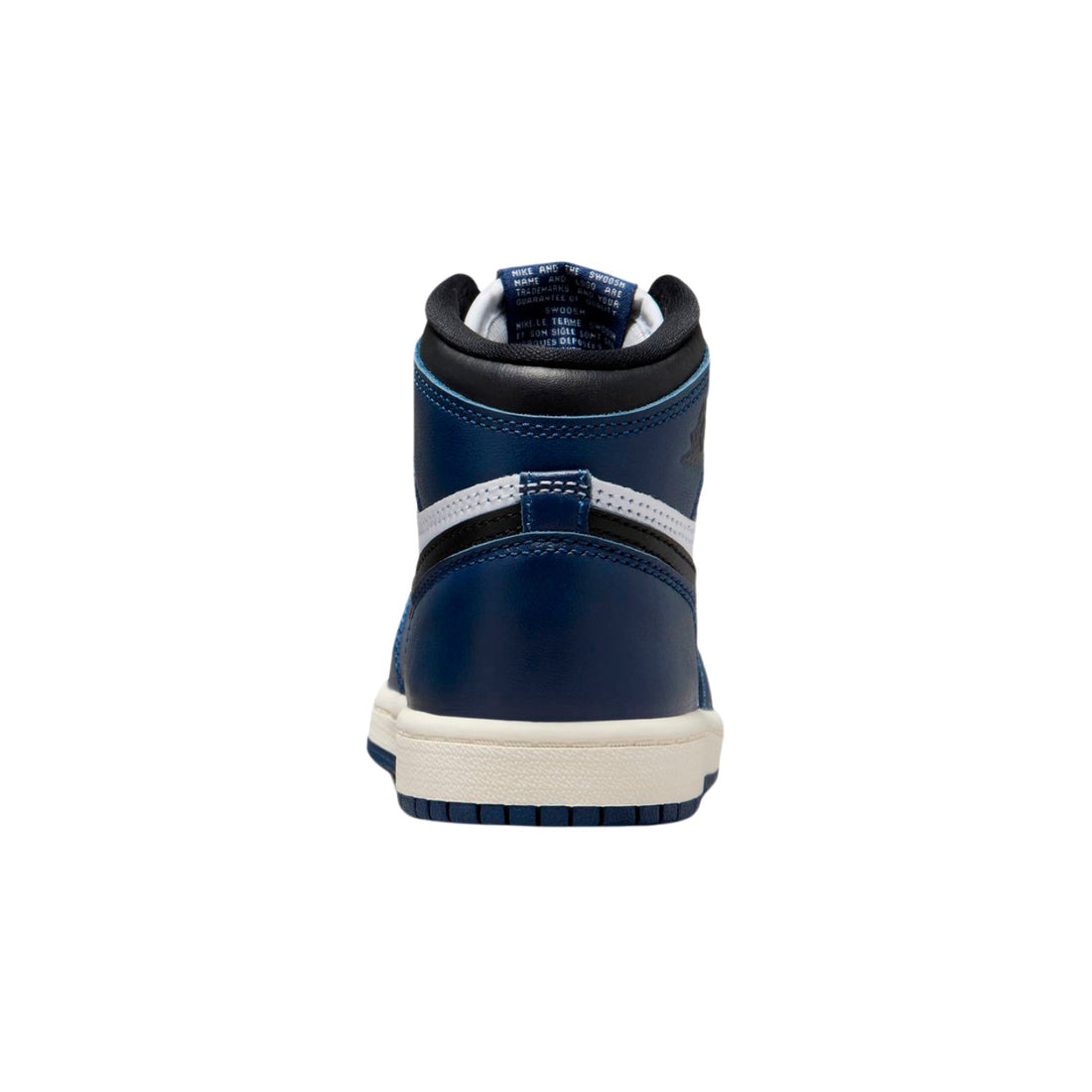 Jordan 1 Retro High Og "Midnight Navy" (Ps) Little Kids Style : Fd1412