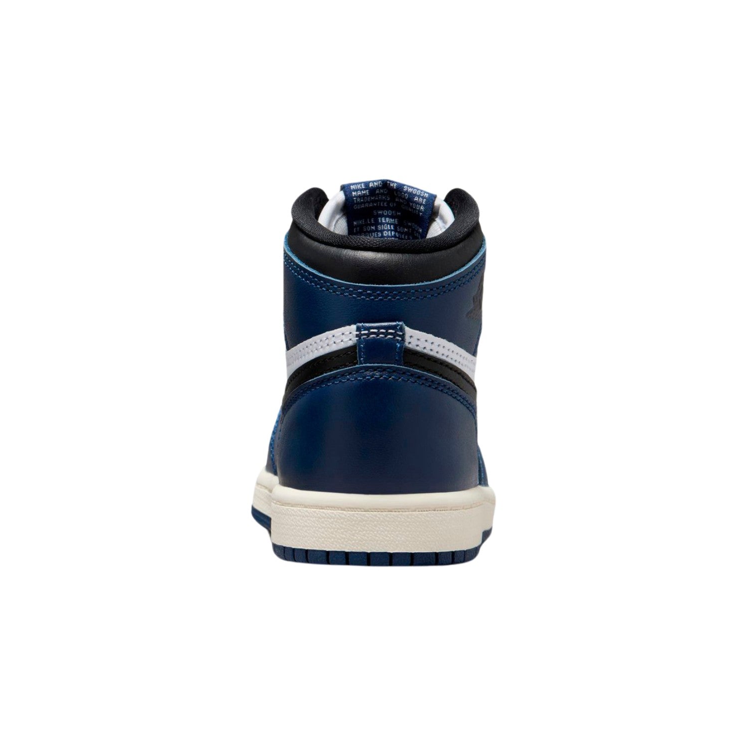 Jordan 1 Retro High Og "Midnight Navy" (Ps) Little Kids Style : Fd1412