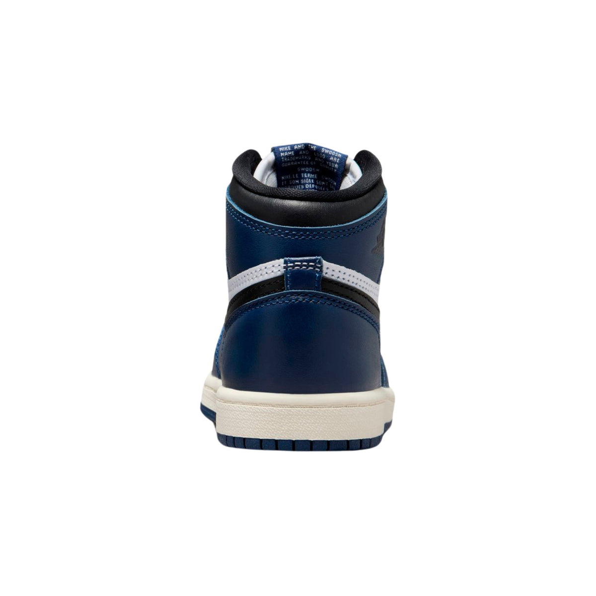 Jordan 1 Retro High Og "Midnight Navy" (Ps) Little Kids Style : Fd1412