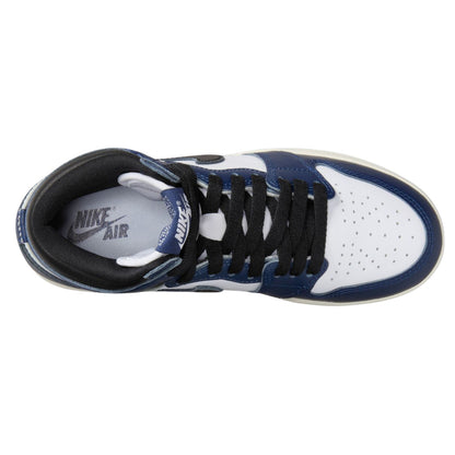 Jordan 1 Retro High Og "Midnight Navy" (Ps) Little Kids Style : Fd1412
