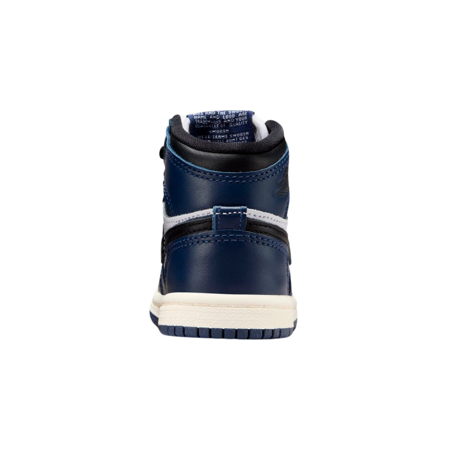 Jordan 1 Retro High Og (Td) Toddlers Style : Fd1413