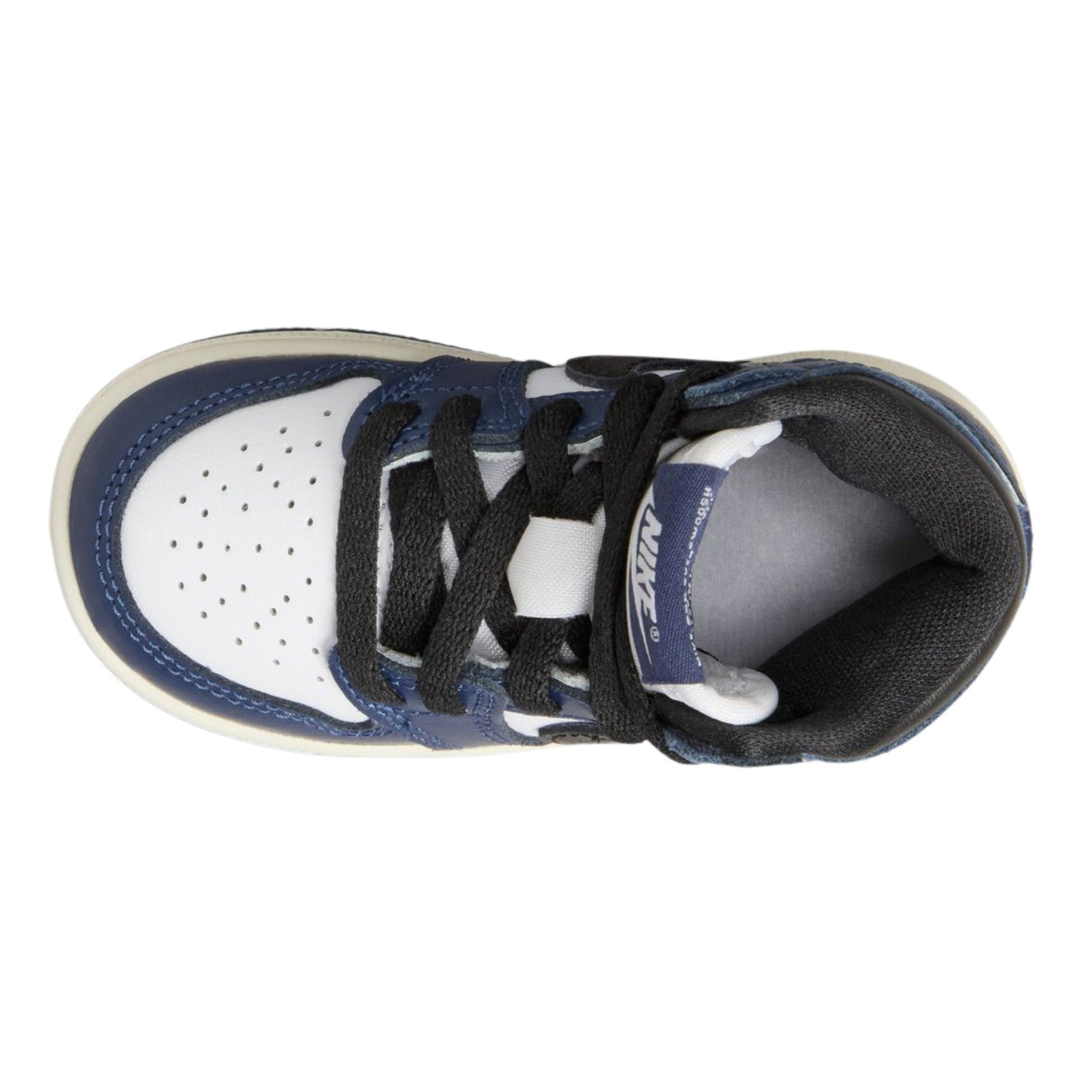Jordan 1 Retro High Og (Td) Toddlers Style : Fd1413