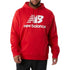 New Balance Essential St Logo Po Hoodie Mens Style : Mt03558