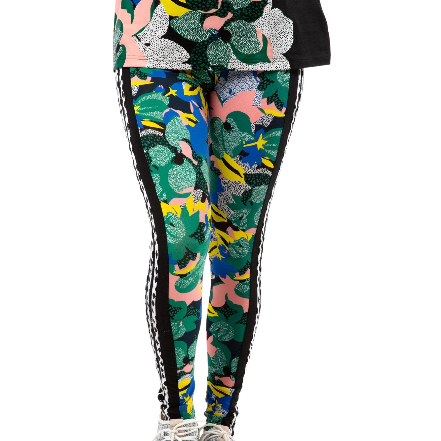 Adidas Tight Leggings Womens Style : Gc6851