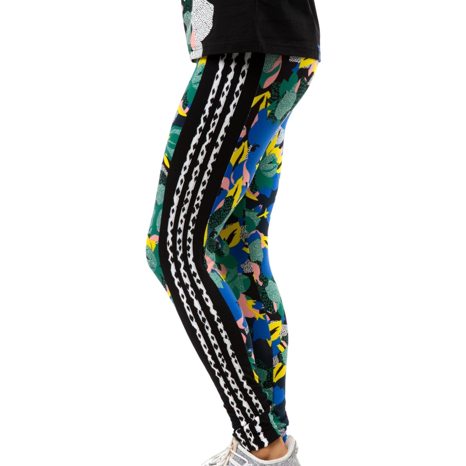 Adidas Tight Leggings Womens Style : Gc6851