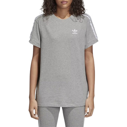 Adidas 3 Stripes Tee Womens Style : Cy4982