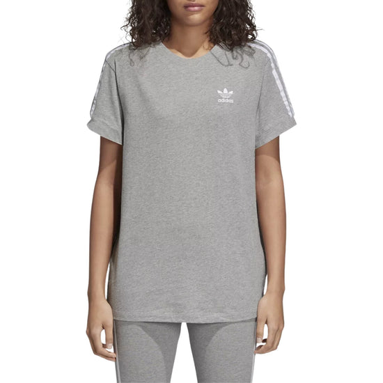 Adidas 3 Stripes Tee Womens Style : Cy4982
