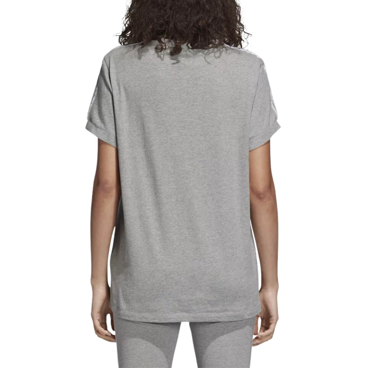 Adidas 3 Stripes Tee Womens Style : Cy4982