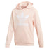 Adidas Trefoil Hoodie Big Kids Style : Gd2712