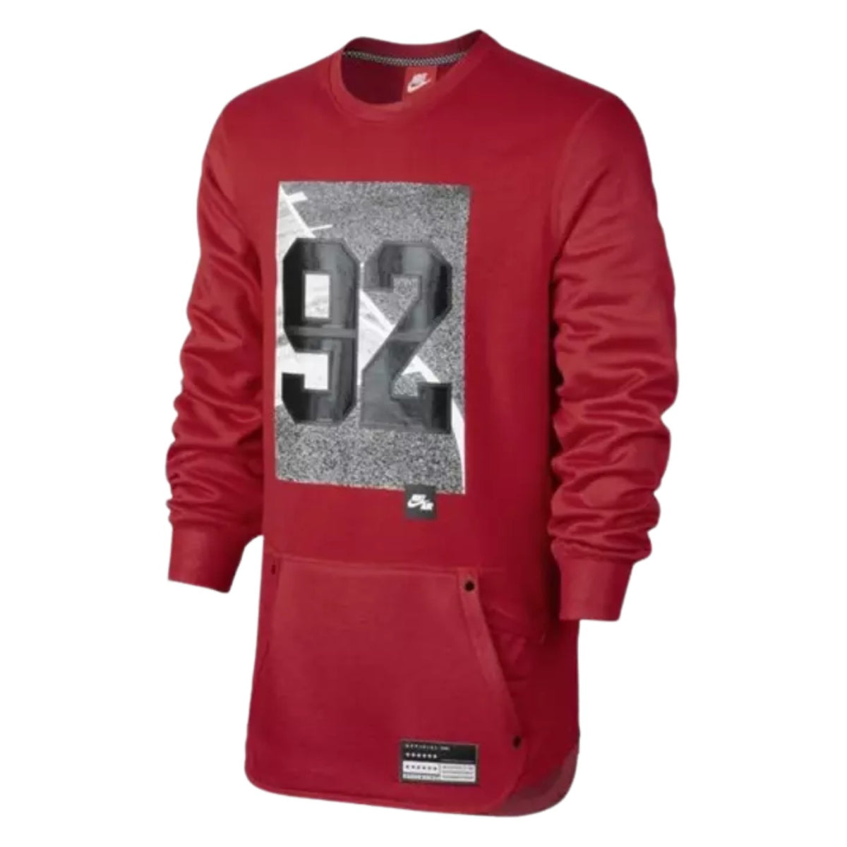 Nike Air Crew Long Sleeve T-shirt Mens Style : 802640