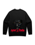 Rebel X Code Panther Gaze Crewneck Mens Style : Rxccrw008