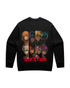 Rebel X Code Shadowed Allies Crewneck Mens Style : Rxccrw010