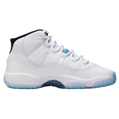 Jordan 11 Retro "Legend Blue" (Gs) Big Kids Style : 378038