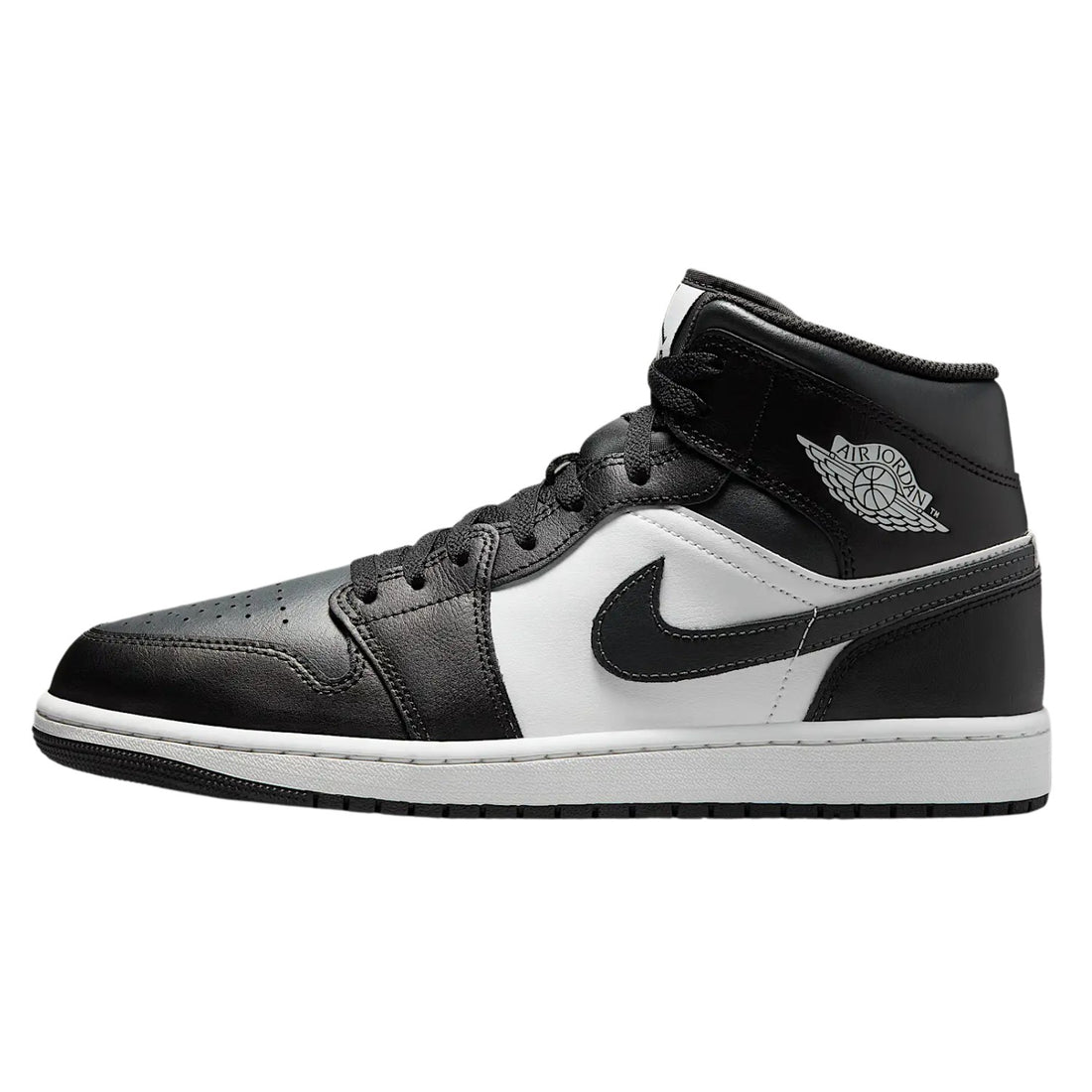 Jordan 1 Mid "Off Noir" Mens Style : Dq8426