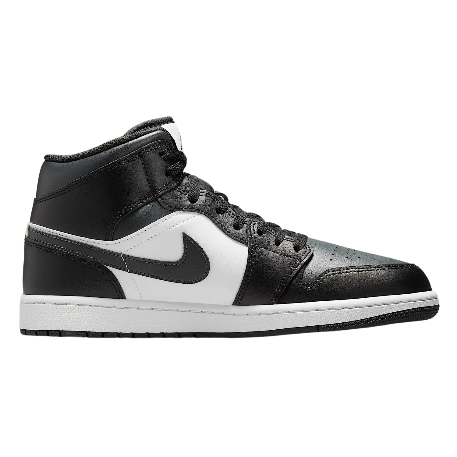Jordan 1 Mid "Off Noir" Mens Style : Dq8426