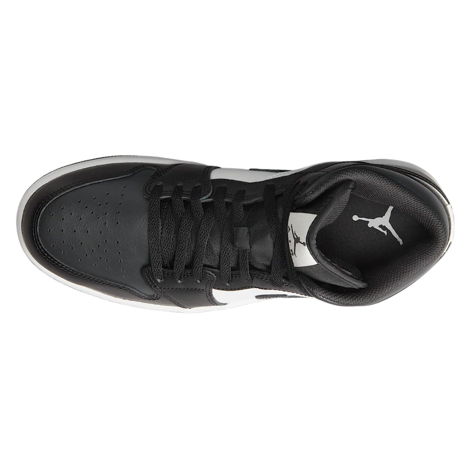 Jordan 1 Mid "Off Noir" Mens Style : Dq8426