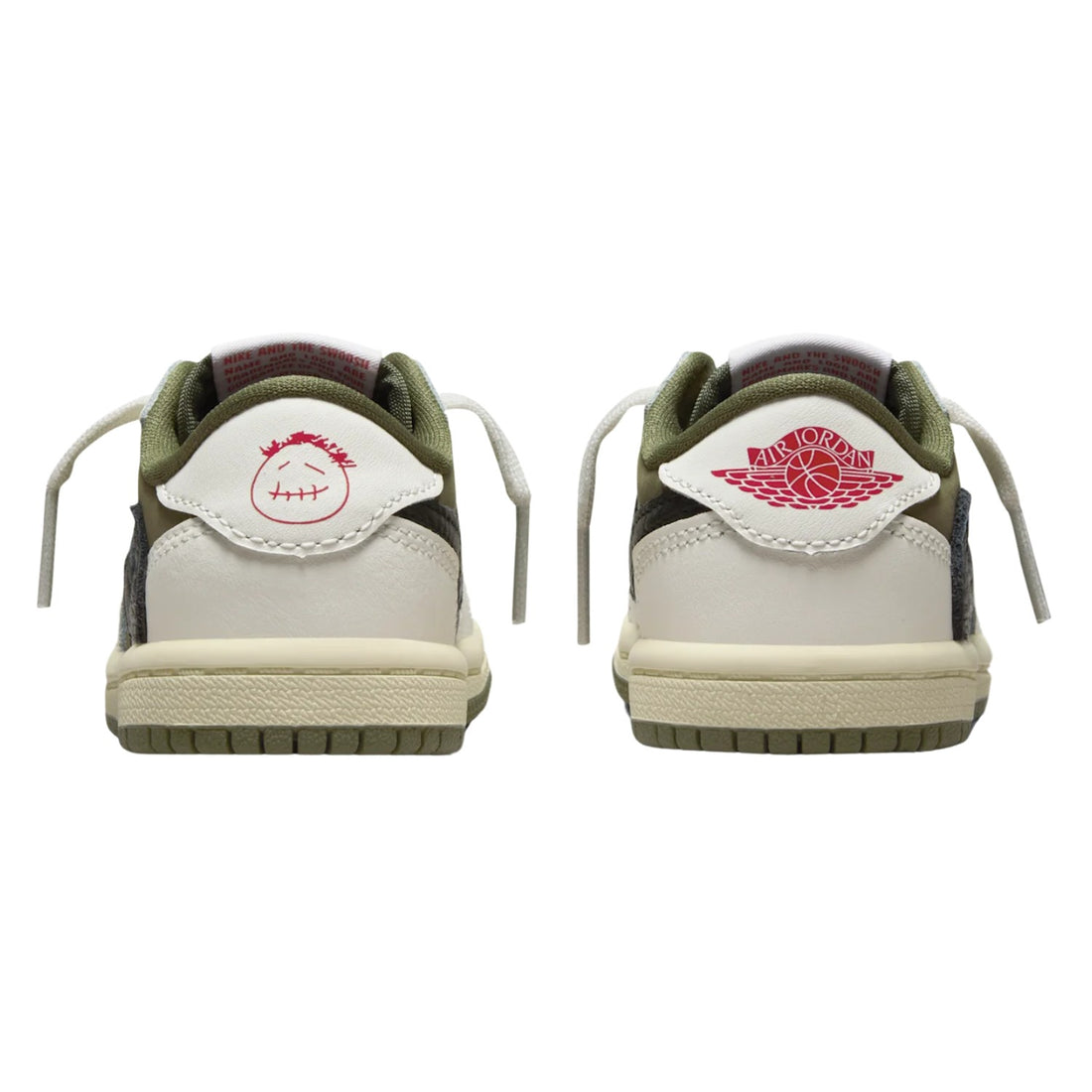 Jordan 1 Low Og Sp (Td) Toddlers Style : Do5441