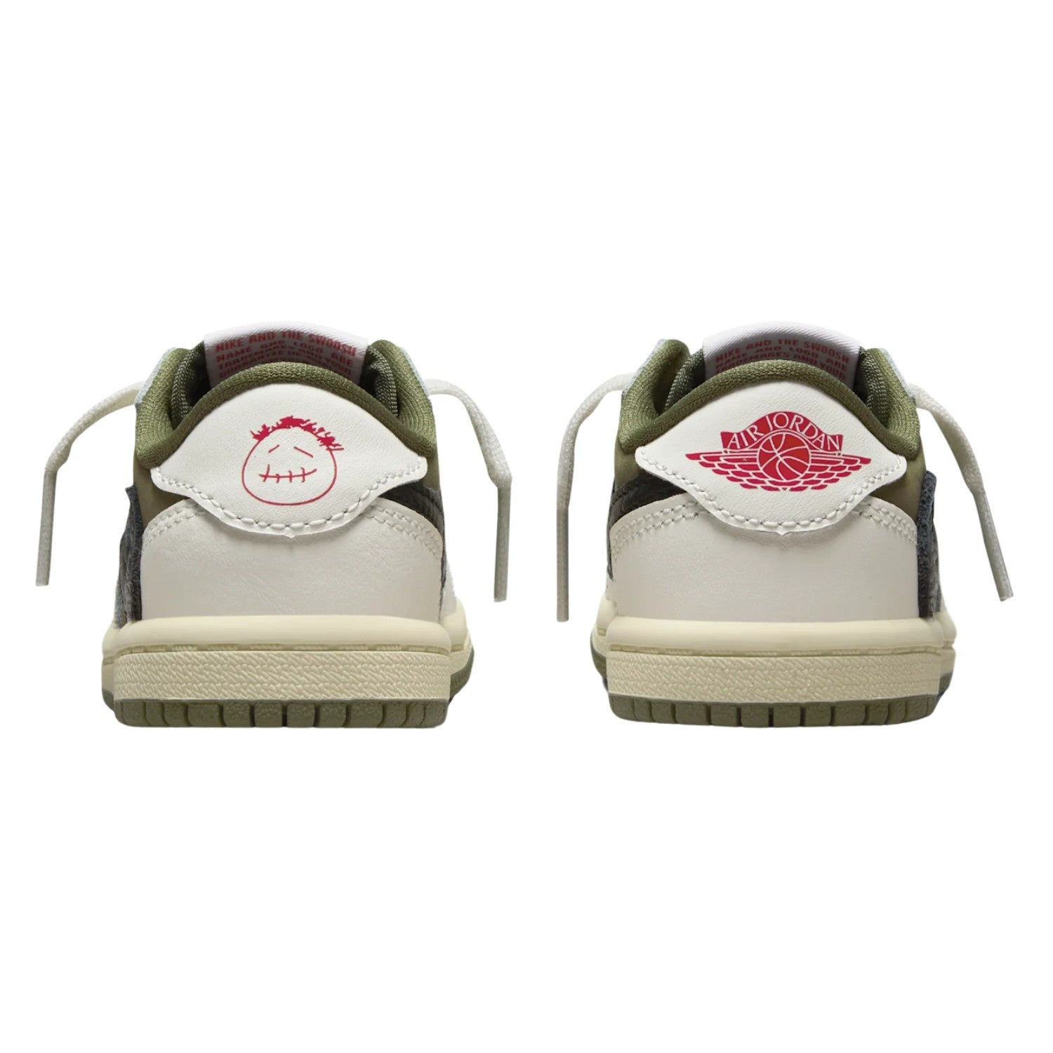 Jordan 1 Low Og Sp (Td) Toddlers Style : Do5441