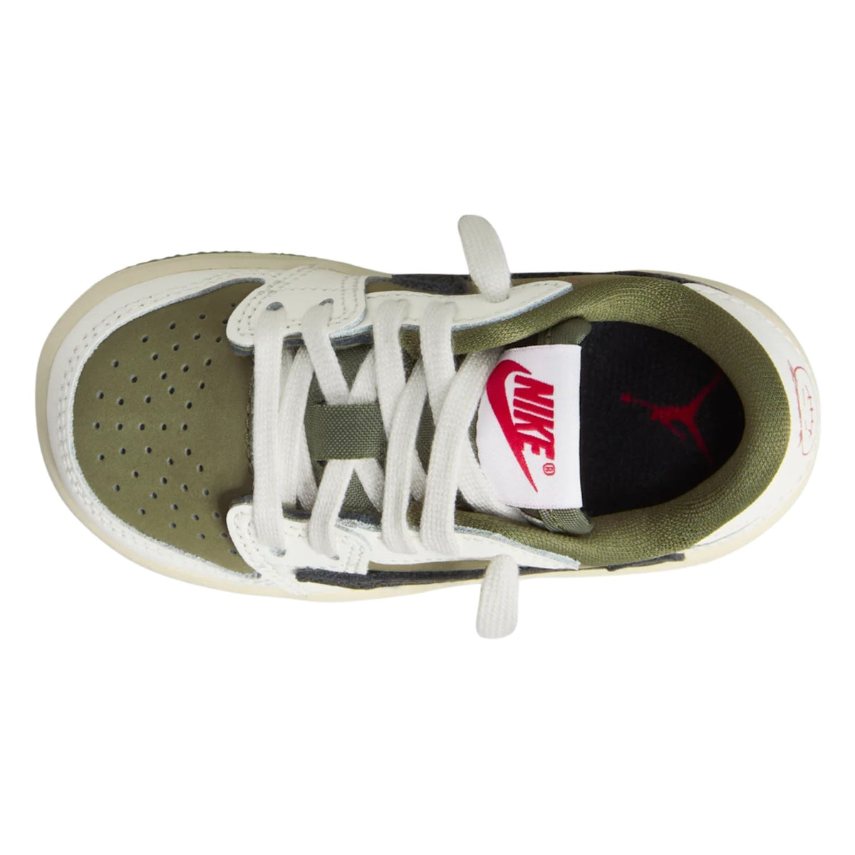 Jordan 1 Low Og Sp (Td) Toddlers Style : Do5441